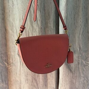 Coach Rose Crossbody Bag